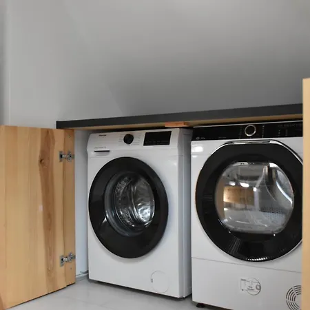 Du Parc アパート *