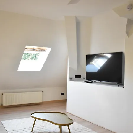 Du Parc アパート ナンシー