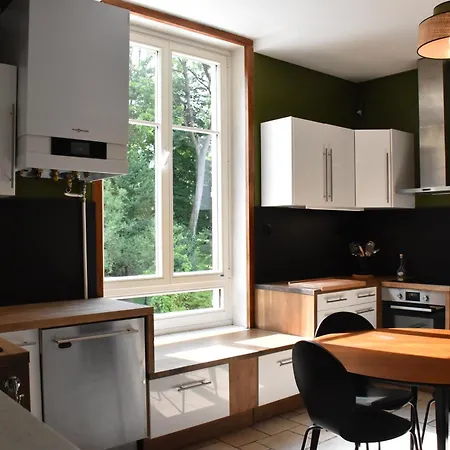 アパート Du Parc ナンシー