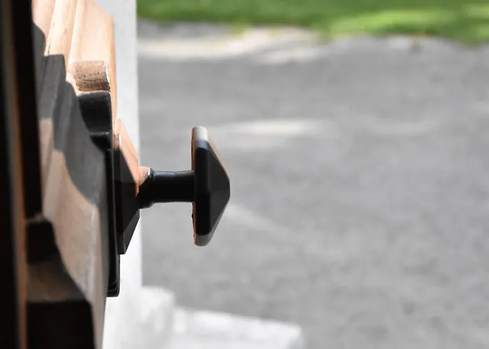 Du Parc Apartment Nancy