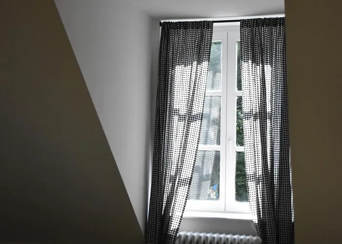 Du Parc Apartment Nancy