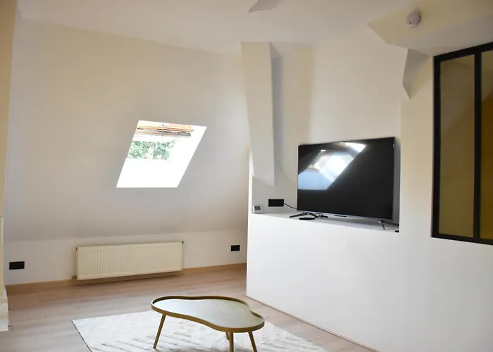 Du Parc Apartment Nancy